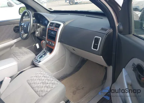 2007 Chevrolet Equinox Ls из США, поврежденный, VIN 2CNDL13F676053474